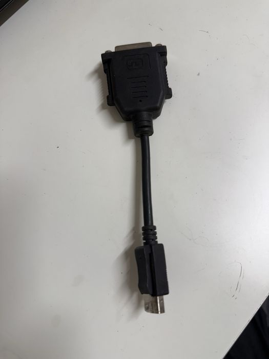 Mini DiaplayPort - DVI D  kabel