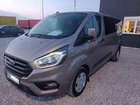 Wypożyczalnia Bus 9 osobowy Ford Custom 170KM