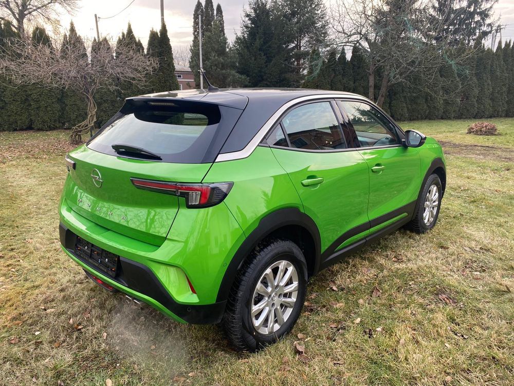 Opel Mokka B 1.2T automat