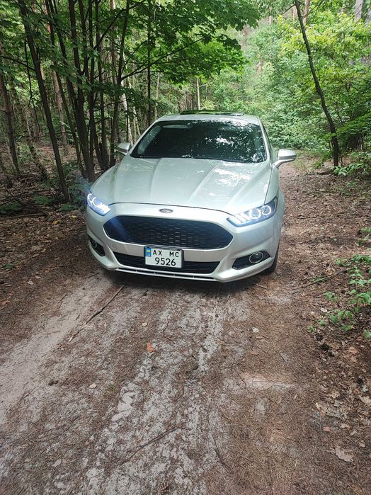 Авто Ford Fusion 2013se 2.0ecoboost  120 пробег