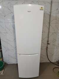 Холодильник Whirpool 187 см з Європи