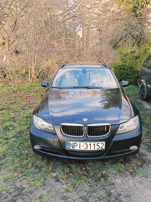 Sprzedam BMW E91 318D