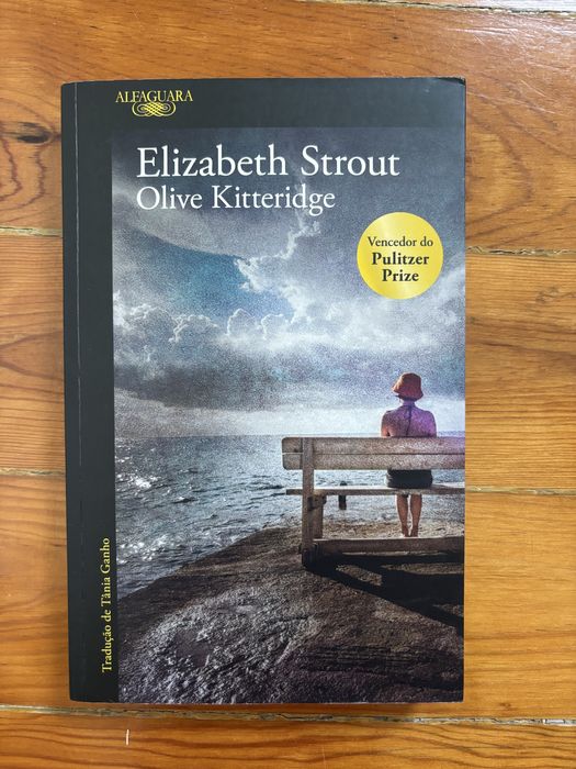 Olive Kitteridge, Elizabeth Strout