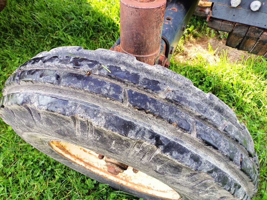 koło koła felga opona 7.50x 16 ostrówek ursus c360 c355 zetor 6711!!