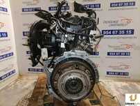 MOTOR COMPLETO MAZDA 2 2004 -FXJA