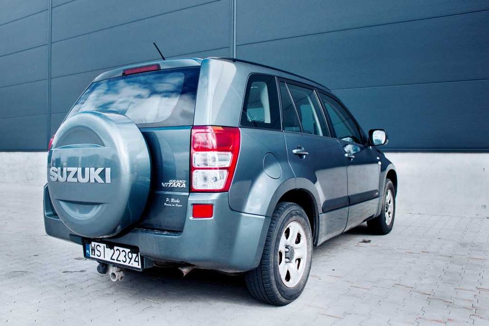 Suzuki Grand Vitara 1,9 d