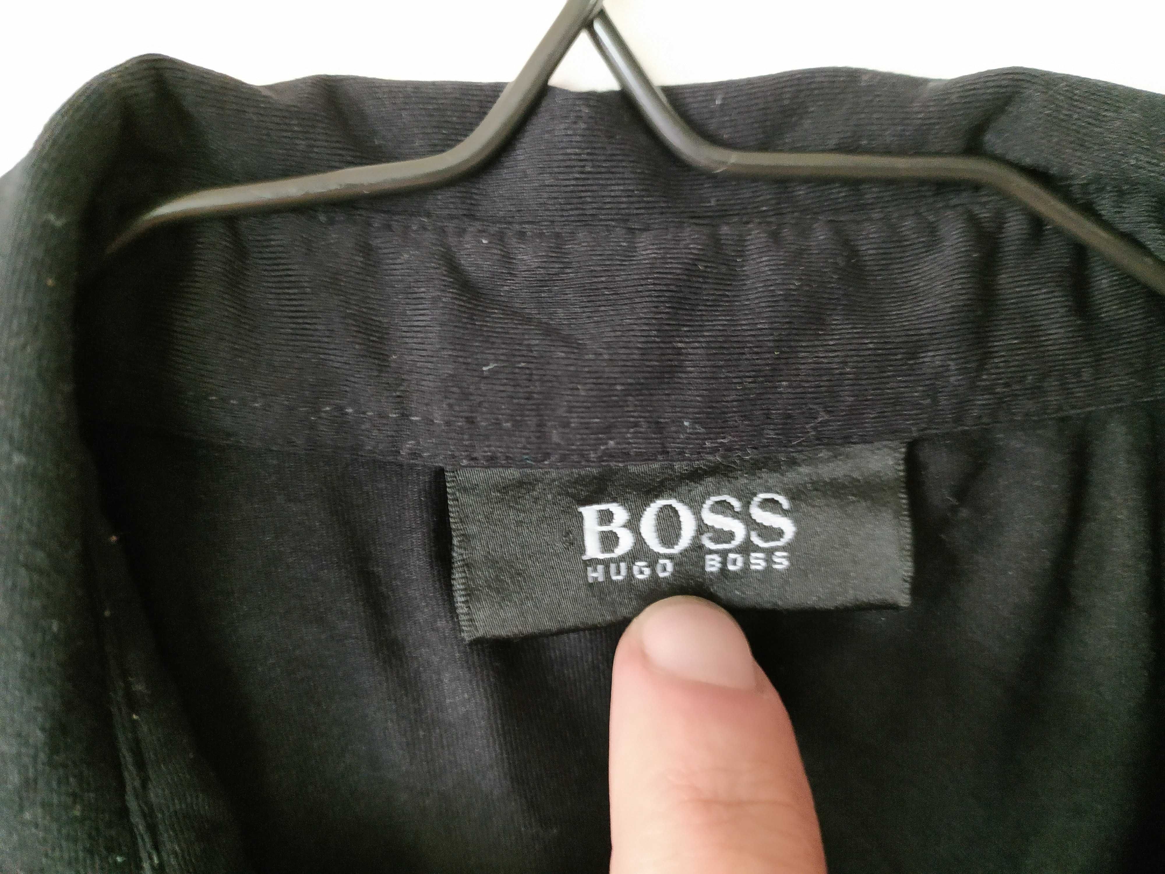 Hugo Boss koszula damska M czarna założona kilka razy