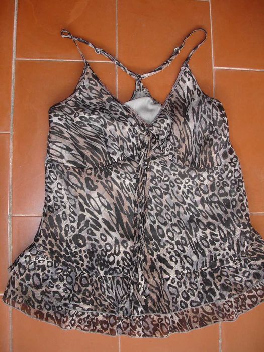 topes mulher tamanho S