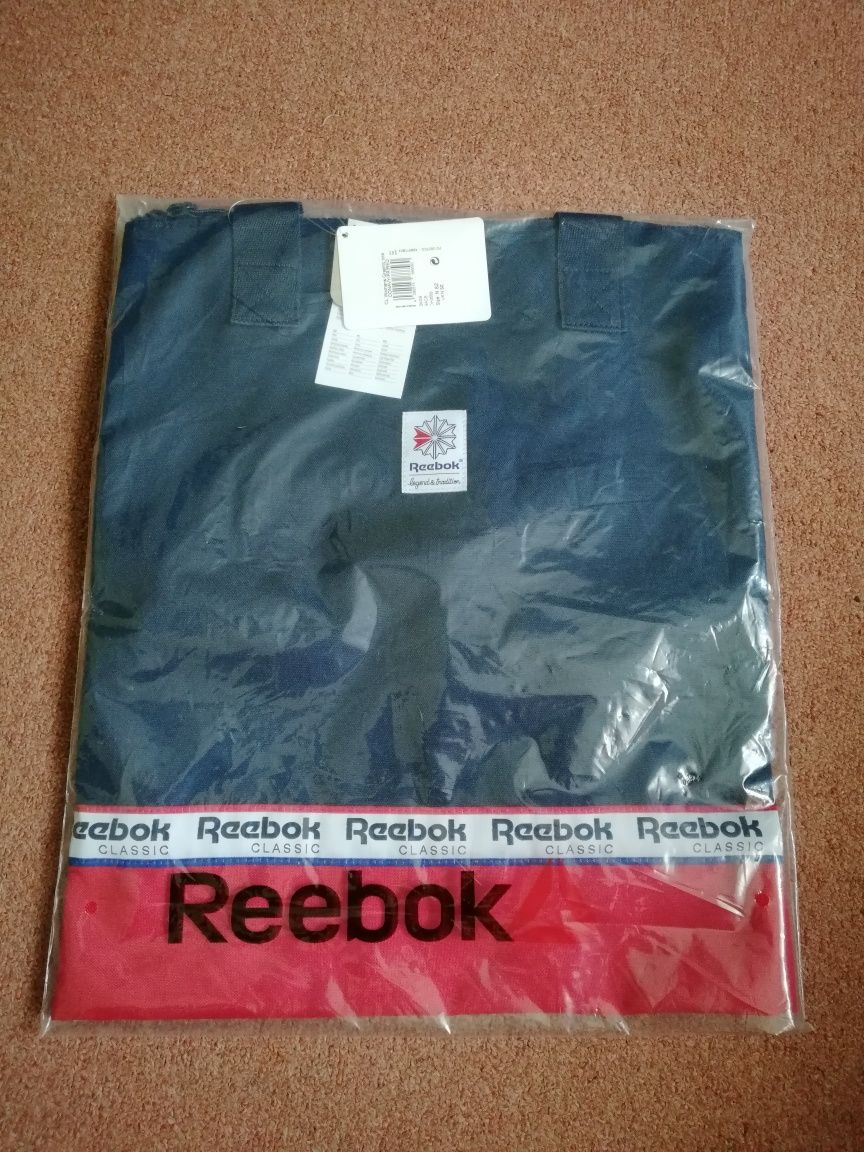 Nowa Torba na ramię Reebok dh3569 Nowa Oryginalna