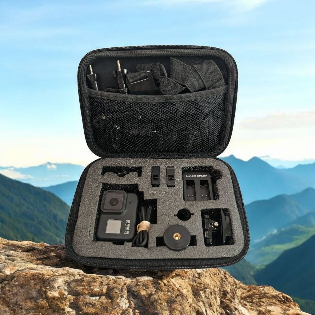 GoPro Hero 8 Black Екшн камера гоу про екшен камера го про бу экшн