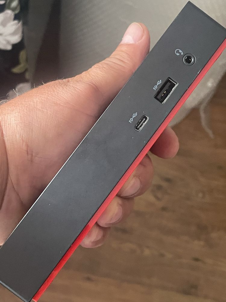 Stacja dokujaca Lenowo ThingPad Universal USB-C  TYP- 40AY