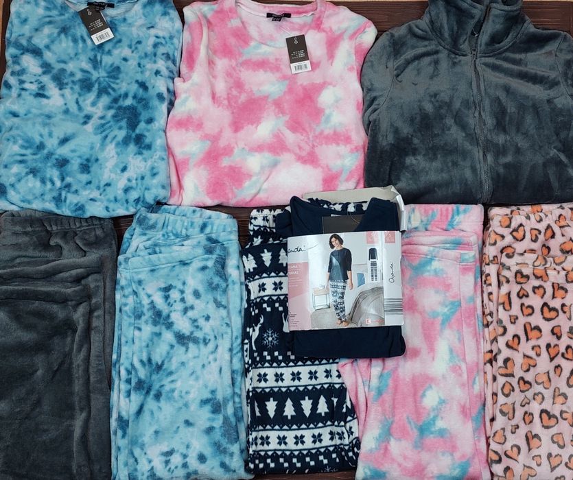 Жіночі теплі піжами Esmara, Livergy ОПТОМ