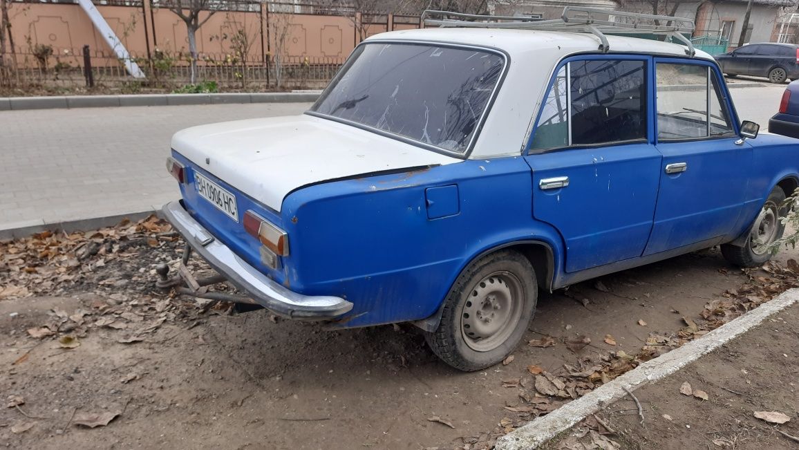 Ваз 2101 автомобиль