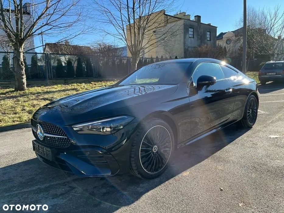 Mercedes-Benz CLE CLE 200 / Premium Plus /Panorama /Head-Up / Salon PL / Zamiana