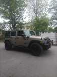 Jeep Wrangler 3.6 benzyna 284 KM
