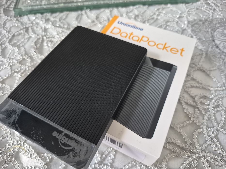 Dysk twardy 1 TB 2.5 przenośny zewnetrzny