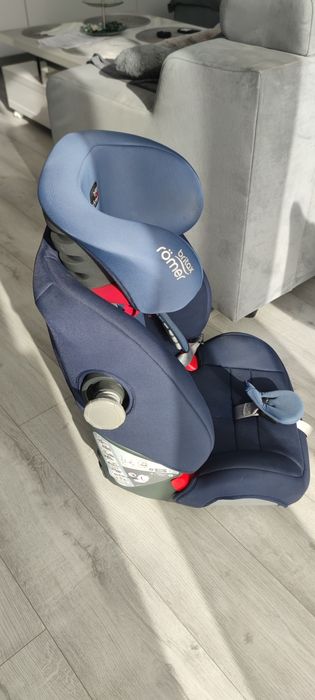 Fotelik samochodowy Römer Britax  1 2 3 Evolva