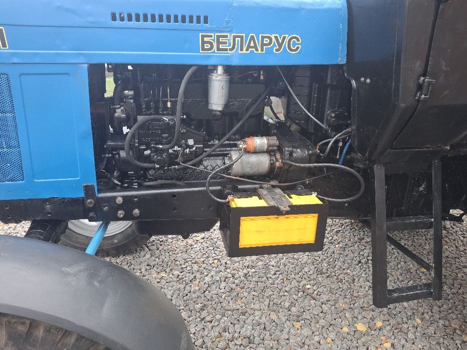 Мтз 80 гарний стан