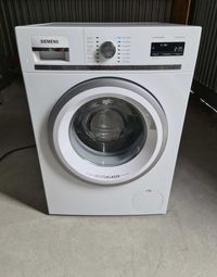 Пральна/стиральная/ машина Siemens IQ 700 / WM16W4C1 / Made in Germany