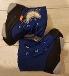 Dziecięce buty zimowe Demar, wełna, 14,8 cm
