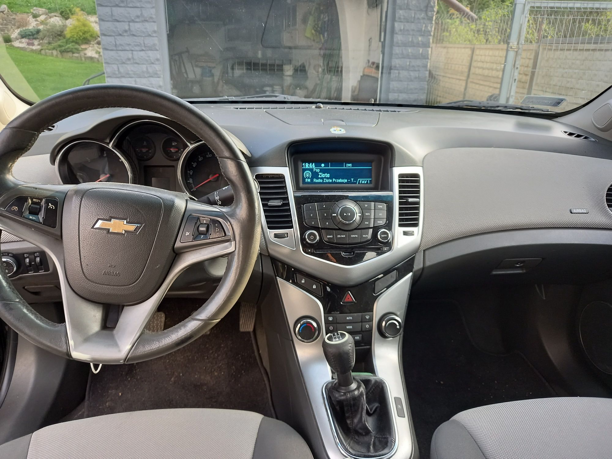 Chevrolet Cruze 2.0