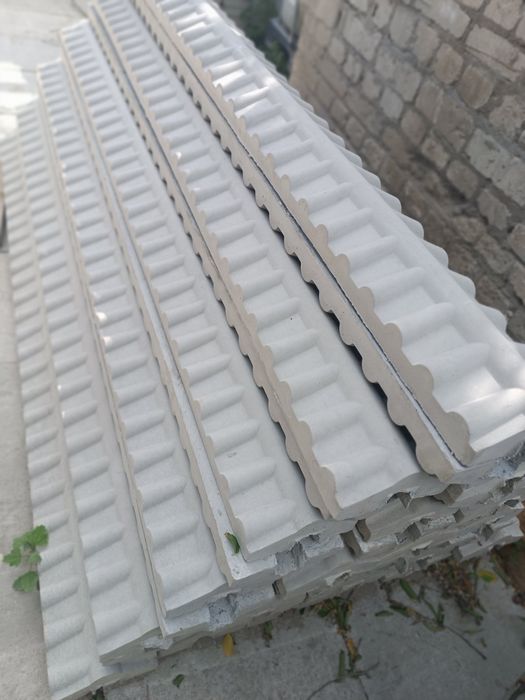 Плитка, термопанели, забор.