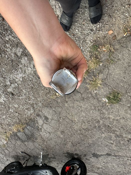 Амортизатор ямаха джог са36-39