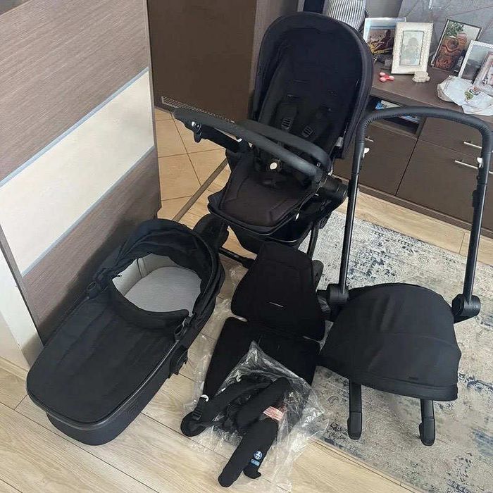 Joolz hub 2w1.Nowa spacerowka !