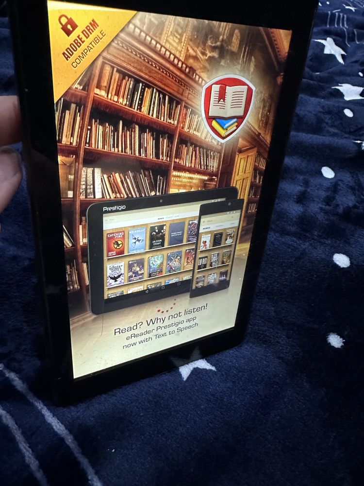 Продам планшет Prestigio