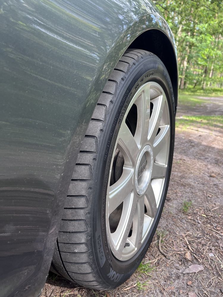 Audi A6 C6 2007r 2.0 D