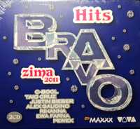 Bravo Hits Zima 2011 (2xCD, 2010, FOLIA)