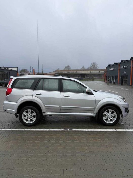 Great Wall Haval H3 2013