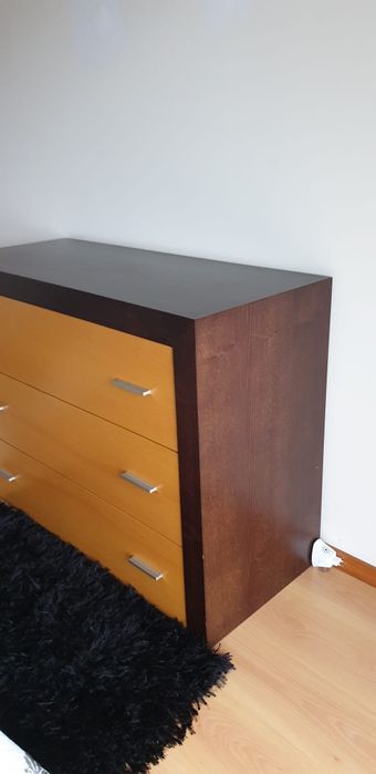 Quarto de casal como novo