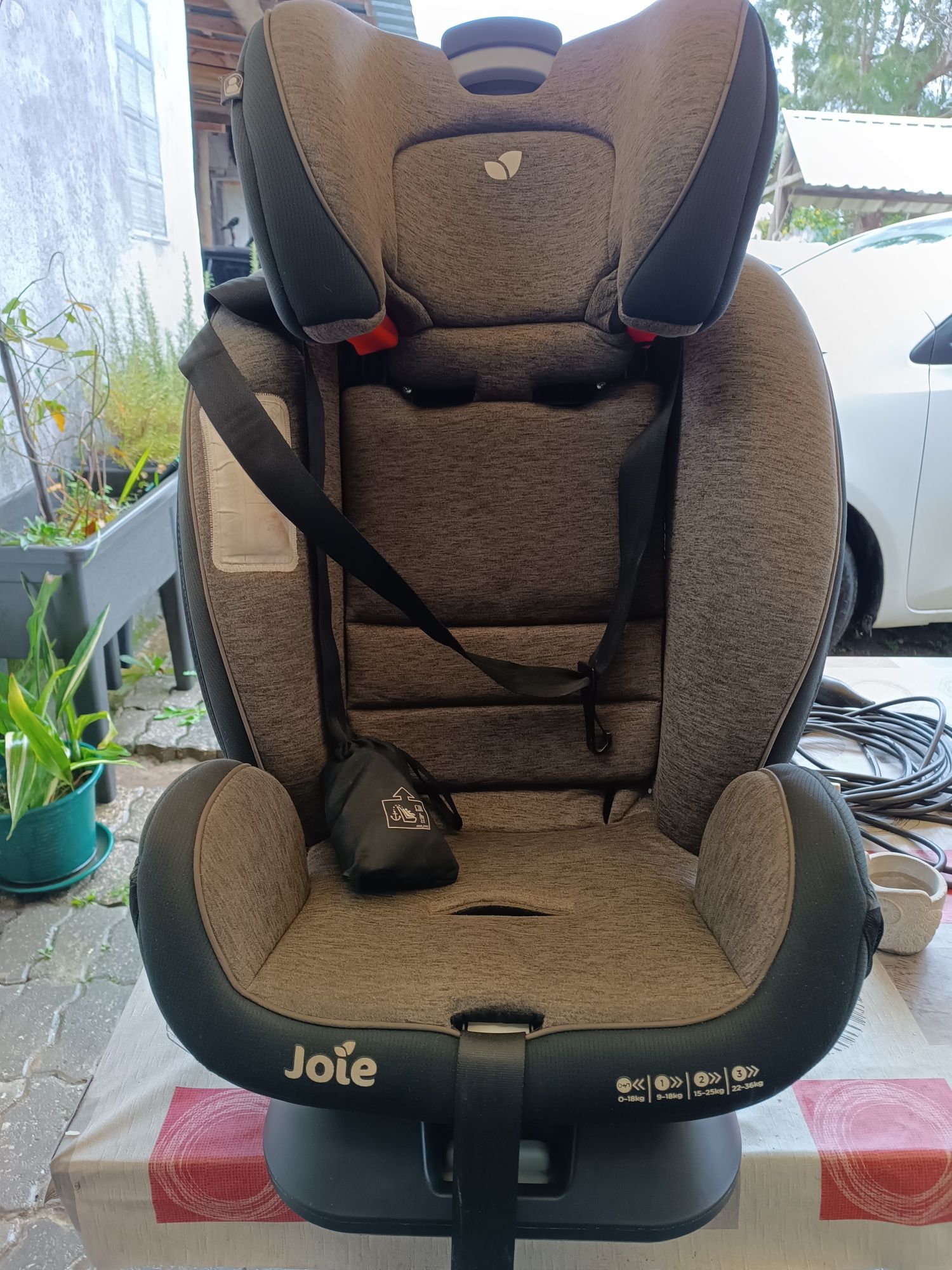 Cadeira auto Joie