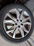 Peugeot 508 5x108 ori 215/55 R17