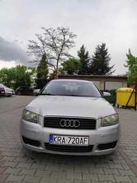 Audi A3 Audi A3 8P 1.6 Benzyna+LPG 2003