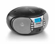 Boombox radio Karcher RR5025 FM CD AUX Nowe