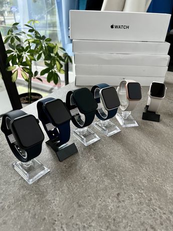 Нові Apple Watch 5/SE/6/7 Open Box