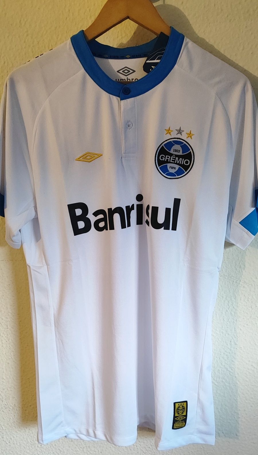 Camisola Grêmio (XL) 16