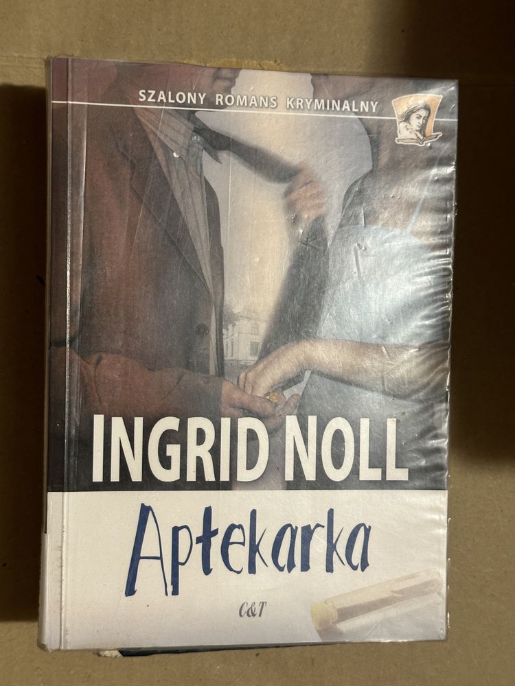 aptekarka - ingrid noll