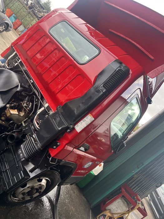 Mitsubishi Canter 7c18 (peças)