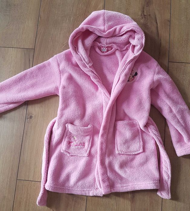 Szlafrok Minnie Mouse,roz.110