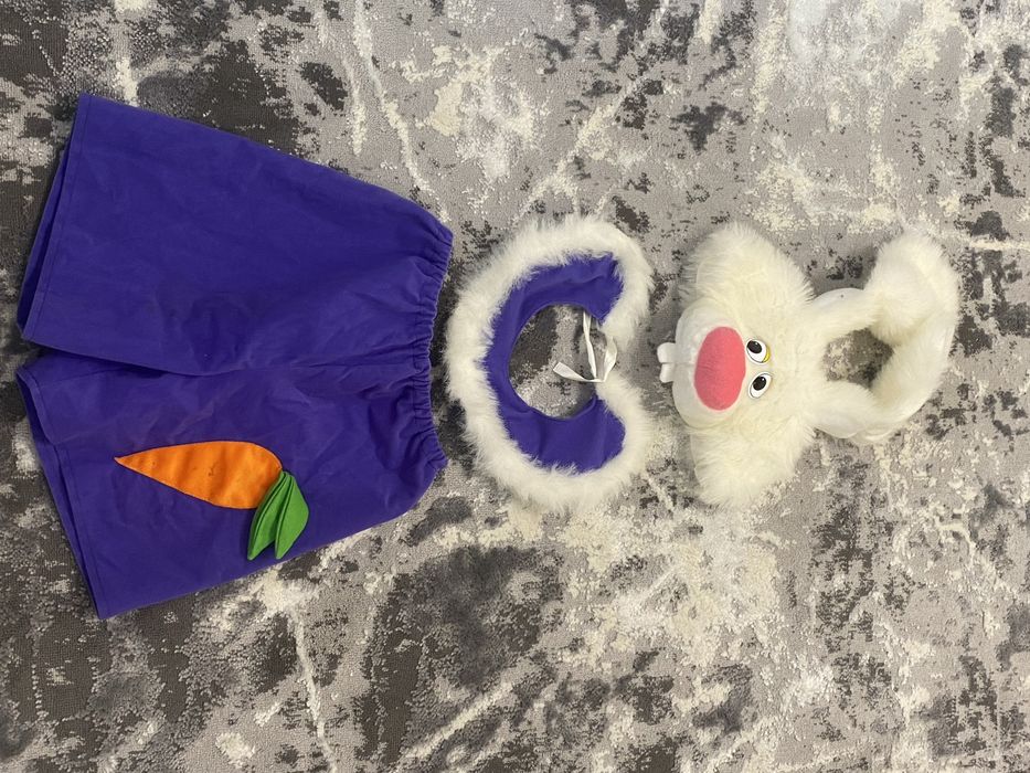 Новорічні костюми 3-6років