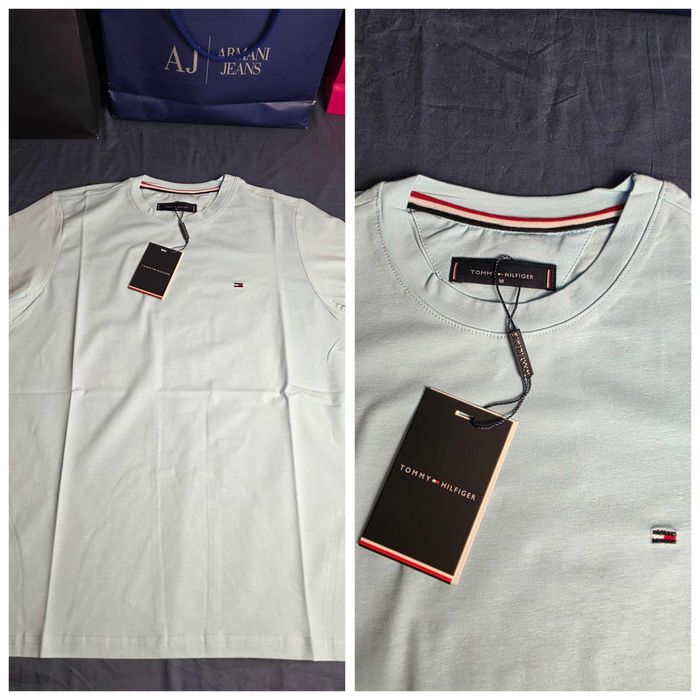 koszulka meska tshirt hugo boss  kolory premium