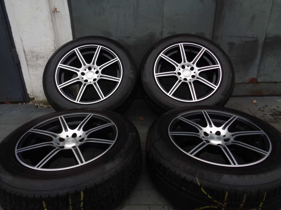 Alufelgi ALUETT 18 cali 5x112 Mercedes, VW, Audi, Seat, BMW, Skoda