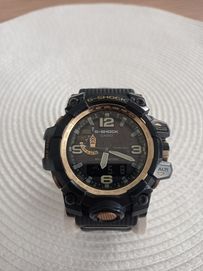 Piękny Casio G-Shock GWG 1000 Mudmaster Gold