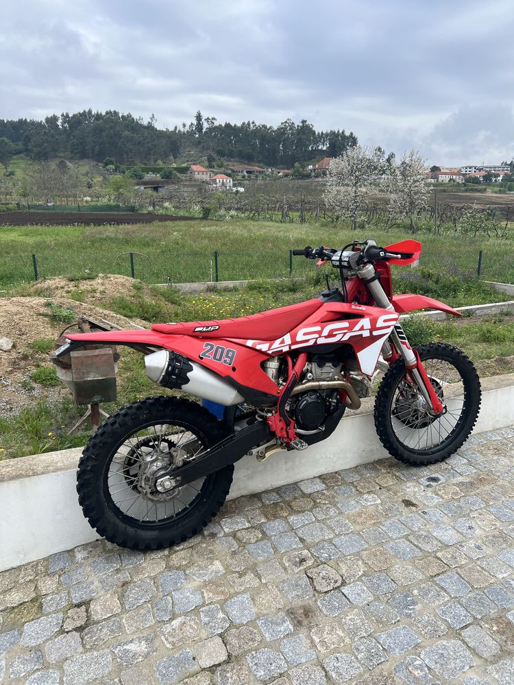 Vendo Gasgas ec 250 f