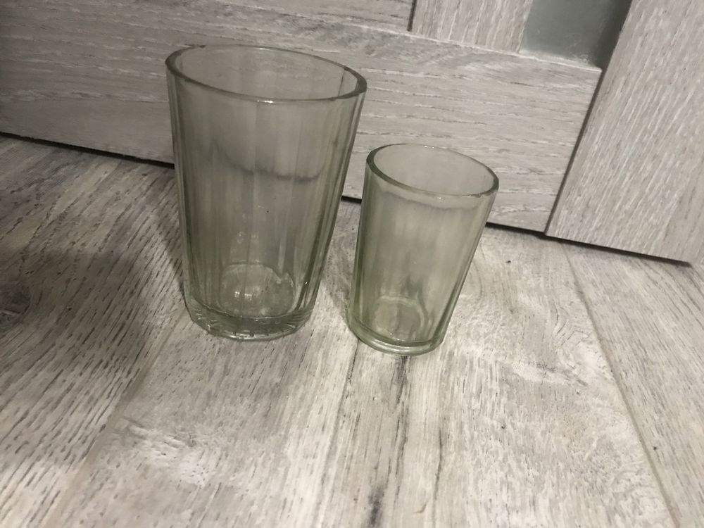 Продам граненные стаканы 20 наборов