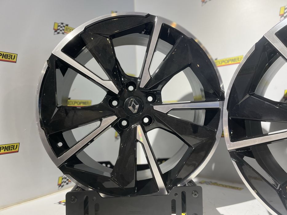 Jantes 19 Novas 5x114 para Renault, Nissan