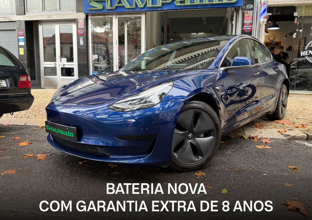 Tesla Model 3 Standard Range Plus RWD